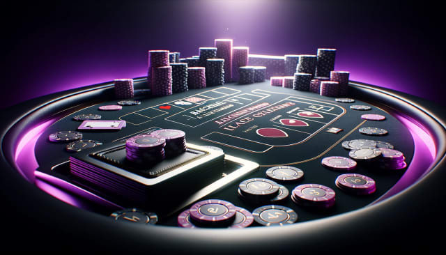 Do $1 Blackjack Tables Exist At Live Online Casino Sites? image