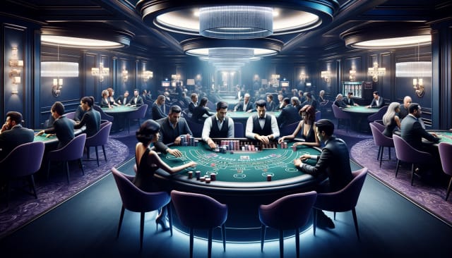 The Top 5 Most Successful Blackjack Players image