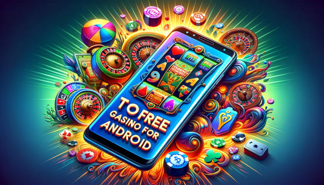 10 najlepszych darmowych gier kasynowych na Androida image