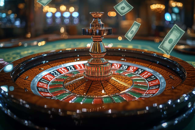 Shanset dhe pagesat e ruletës image