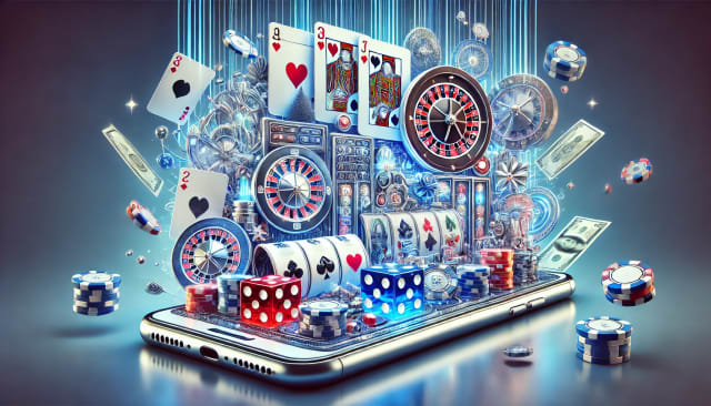 Κορυφαία παιχνίδια για κινητά από το Light & Wonder image