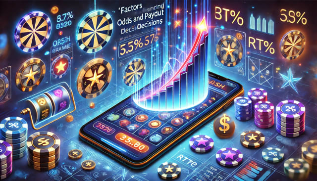 Crash Games Odds and Payouts Explained image