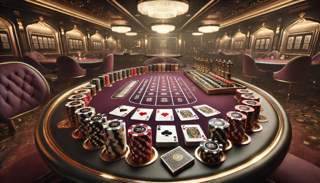 Los 15 mejores juegos de baccarat en vivo en 2026 image