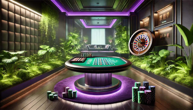 Sustainability in Online Casinos: Green Gambling for the Future? image