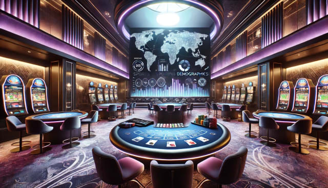 2025 Sports Bettor Demographics: Who Bets, Where, and How? image