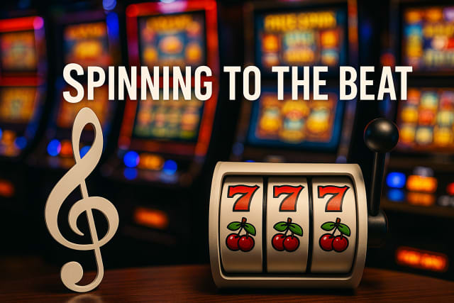 Spinning to the Beat: When Slots Let the Music Rule image