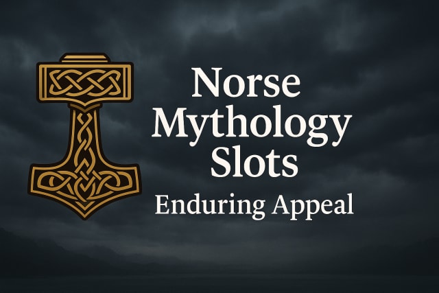 Norse Legends in Modern Slots: Why Mythology Keeps Players Spinning image