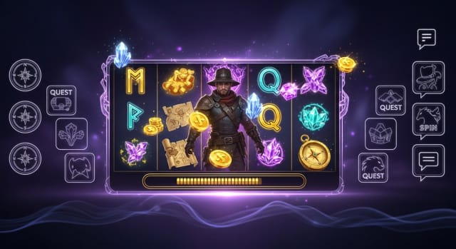 How Casinos Build Player Attachment Through Design and Storytelling image