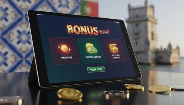 Top Online Casino Bonus Offers in Portugal for 2026 image