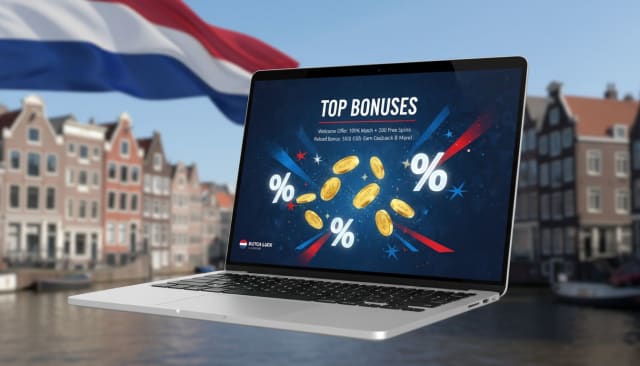 Top Online Casino Bonus Offers in Netherlands for 2026 image
