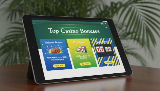 Top Online Casino Bonus Offers in Brazil for 2026 image