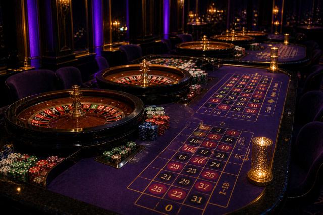 Live Roulette Variants Explained: Rules and House Edge image
