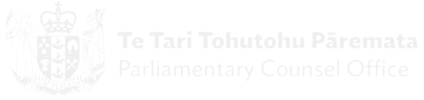 Parliamentary Counsel Office