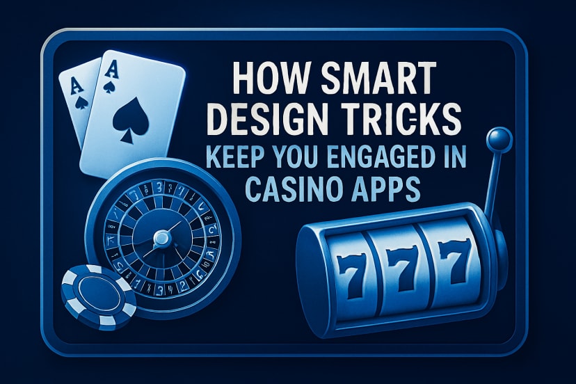Smart Casino App Designs