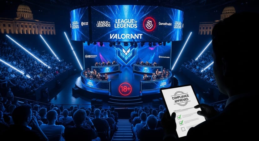 Esports Betting Faces Regulatory and Integrity Shifts