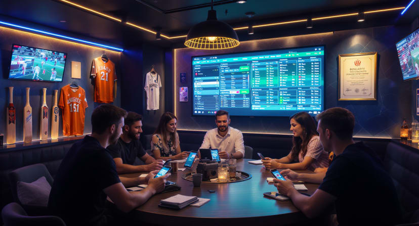 Asia-Pacific Sports Betting Growth $60B