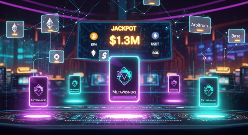 MetaWin Launches $1.3M NFT Rewards Draw