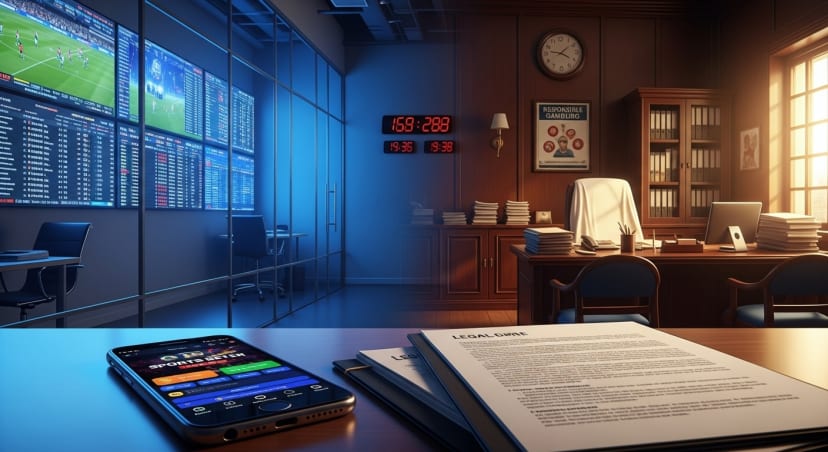 Sports Betting News in India: illegal gambling