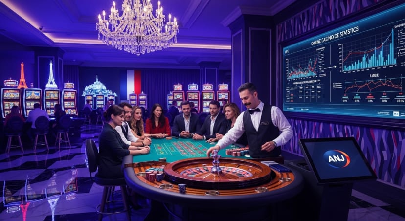 France legalizes online casinos 2025