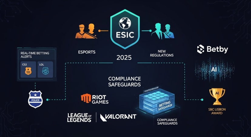 Esports Betting Strengthens Integrity and Innovation Through Global Reforms
