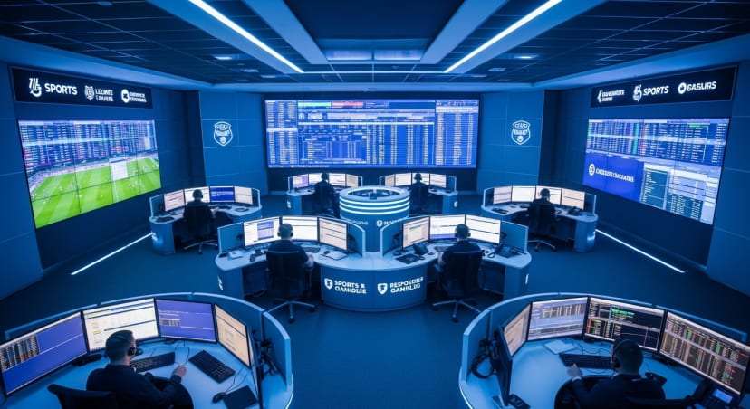 Integrity & Regulation Focus in sports betting 