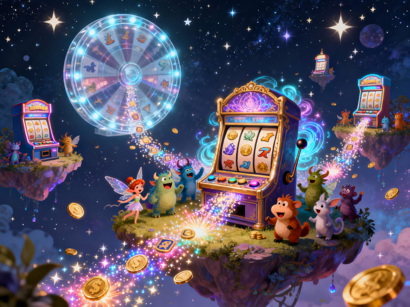 Providers Accelerate Slot Innovations