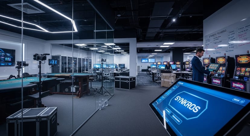 Light & Wonder exits live casino.