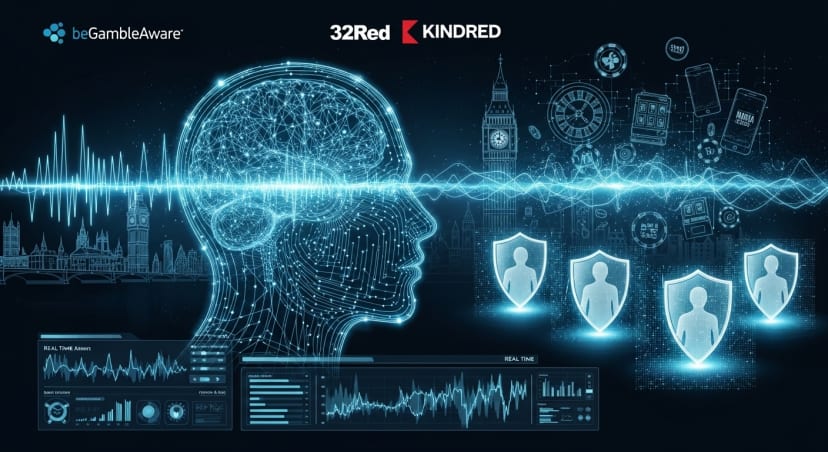 Kindred Group Partners with BeGambleAware for Enhanced RG Tools