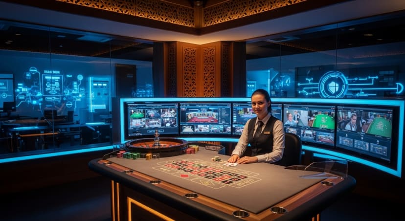 ICONIC21 Expands Balkans Live Casino