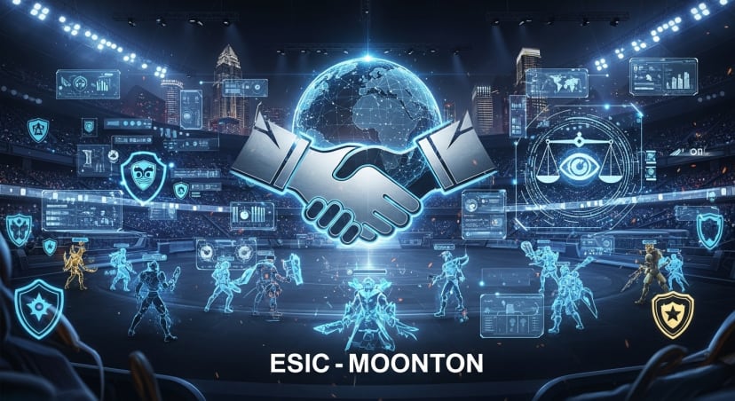 ESIC Partners with MOONTON for Mobile Legends Integrity