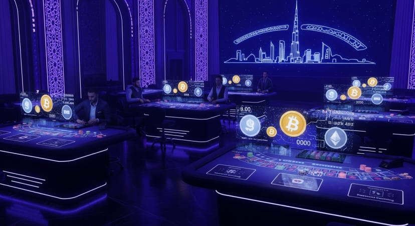 UAE iGaming Licensing Advances