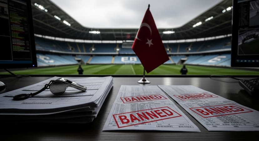 Turkey Betting Probe Update