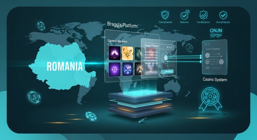 Bragg Gaming Expands Romanian Presence with Napoleon Launch