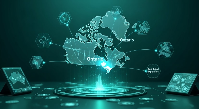 SpinBit Secures Ontario iGaming License