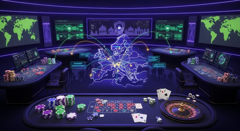 EU Regulators Ally Against Unlicensed Ops