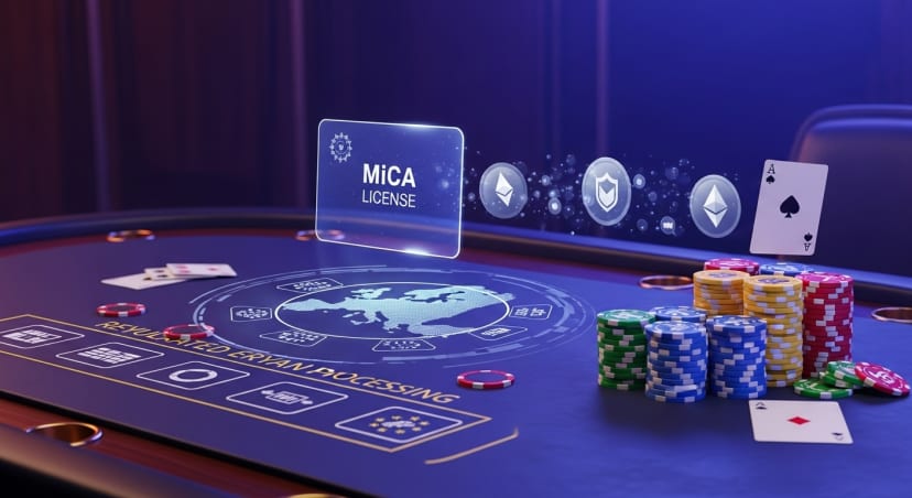 Payhound secures MiCA licence