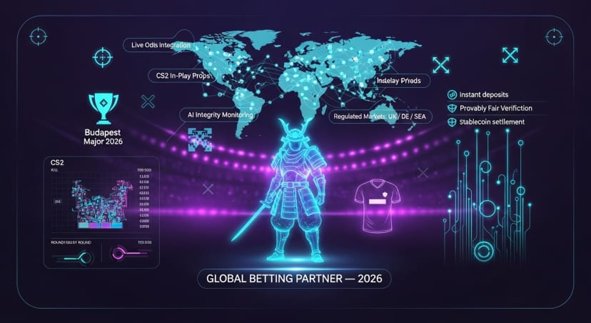 G2 Esports Inks Betting Partnership with Betpanda