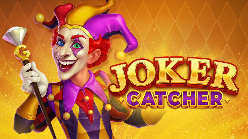 Joker Catcher is a lively blend of retro casino flair and clever modern mechanics.