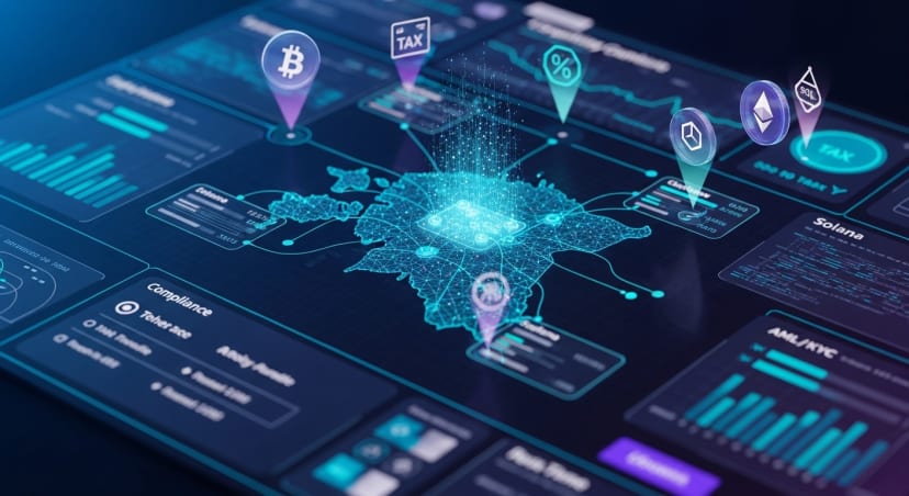 Estonia Cuts iGaming Tax to 4% Boosting Crypto Operator Appeal