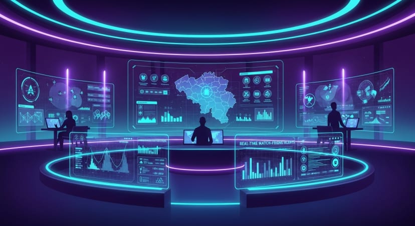 Belgium Launches Six-Year Esports Gambling Strategy