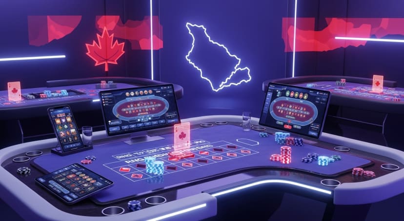 Fennica Gaming launches in Québec