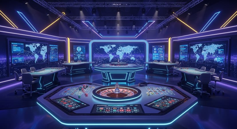 Live Casino Studios Launch Update