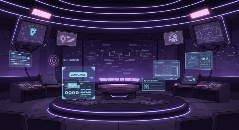 UK Operator Exits Esports Betting Market