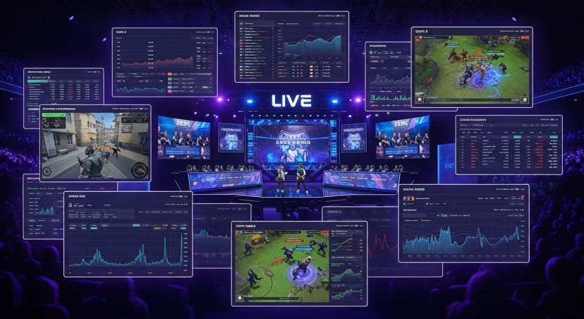 ESL FACEIT Group Names CHEXX Official Betting Partner