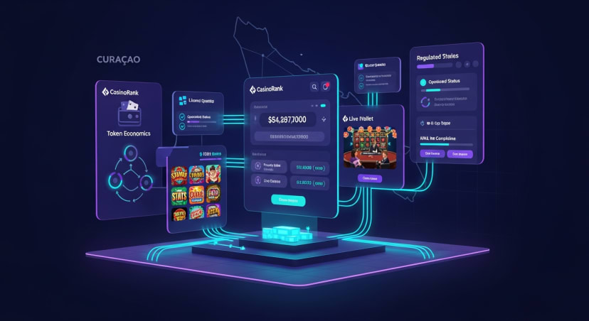 Curacao Delays Boost Crypto Casino Operations