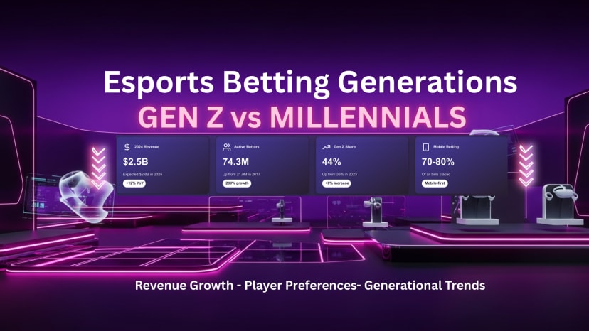 Esports Betting Generation Analyses 