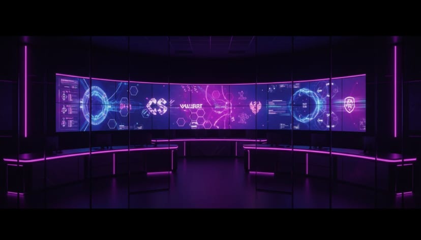 Esports Betting Integrity and Market Expansion Surge