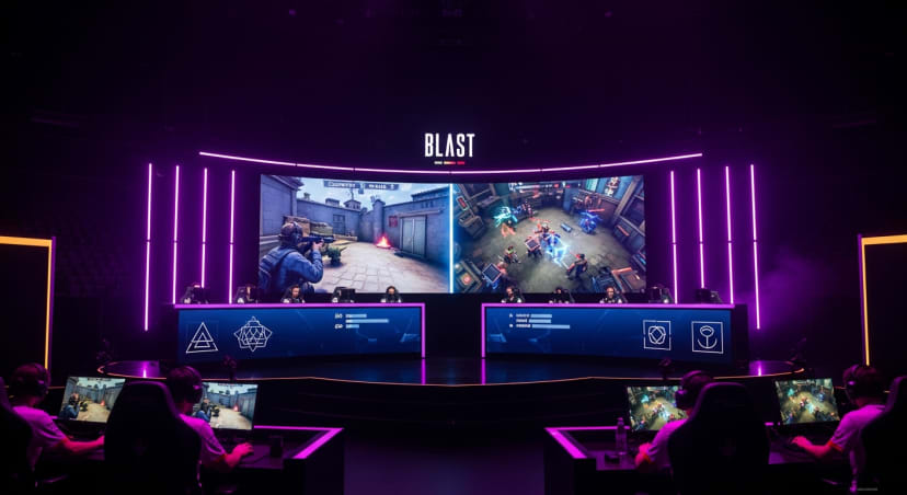 BLAST Partners with Polymarket for 2026 Prediction Markets