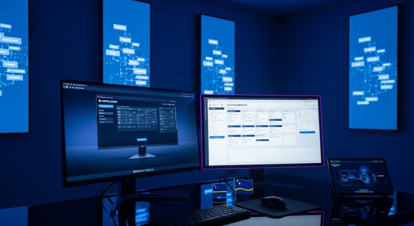 Crypto Gambling Platform TrumpBet Faces Curacao License Warning