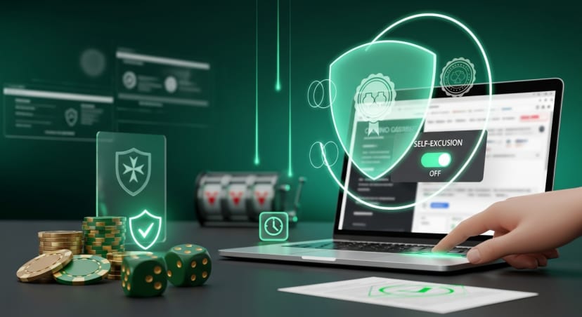 MGA Publishes Self-Exclusion Thematic Review Findings